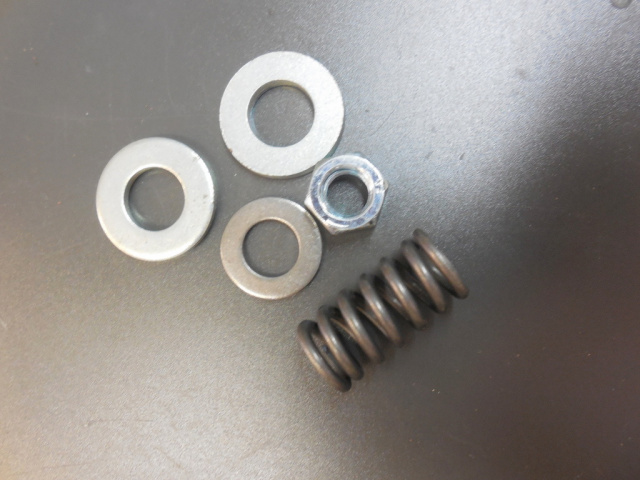 Hobart A120-A200 Bowl Lift Spring & Washer Kit New 00-012745 Special Washers, 00-012785 Spring, WS-0